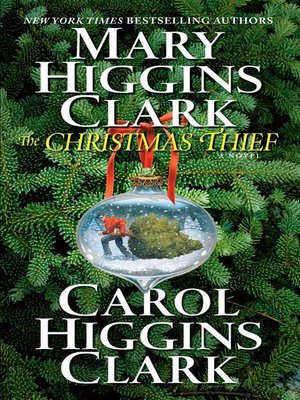 cover image of The Christmas Thief